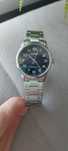 Zegarek Męski Casio MTP-V001 czarna tarcza