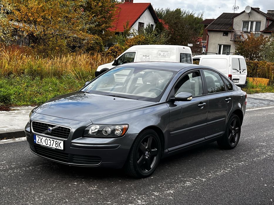 Volvo S40 1.6 HDi – 2006r – Salon Polska