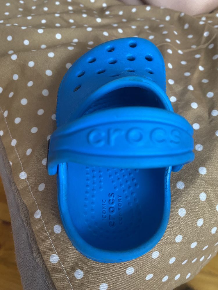 Crocs c5 22 розмір