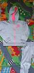 Dres Nike dla dziewczynki r.116/122
