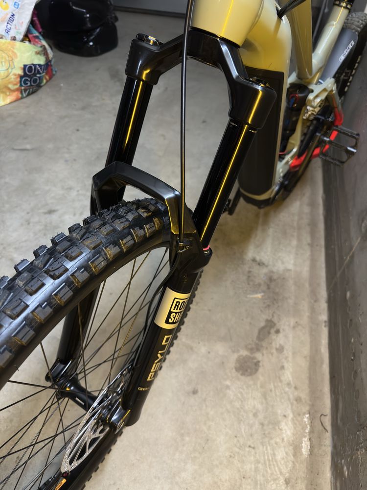 # Amortyzator przedni ROCKSHOX : Psylo Gold RC 29” # 160mm - NOWY !