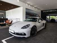 Porsche 718 Cayman 2.0 Style Edition PDK