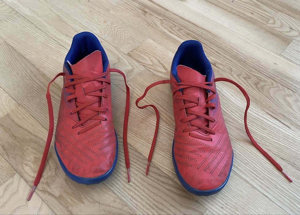 Buty do piłki nożnej Kipsta rozm. 37