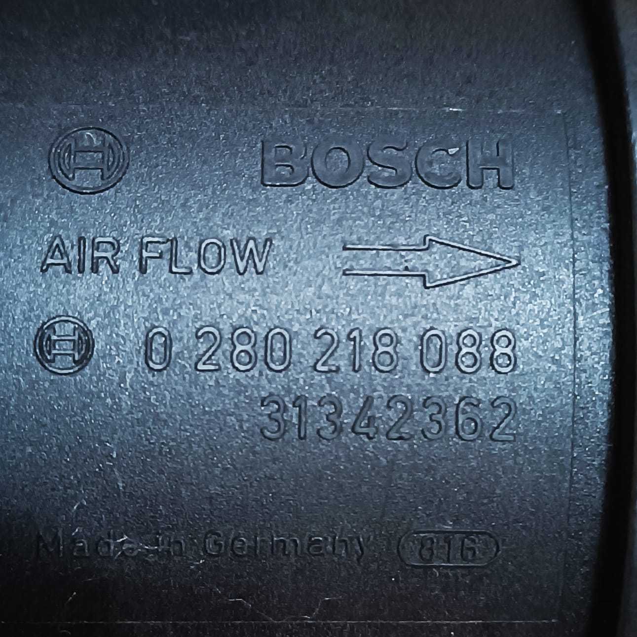 Витратомір повітря BOSCH 0280218088