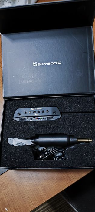 Captador Skysonic UHF FS1 - Guitarra