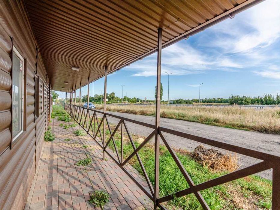 Продаж земельної ділянки — 28 соток, траса Київ–Харків