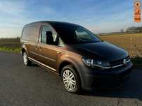 Volkswagen Caddy  !!! MAXI !!! 4x4 !!! AUTOMAT !!! 2.0 TDI !!! 150 PS !!!