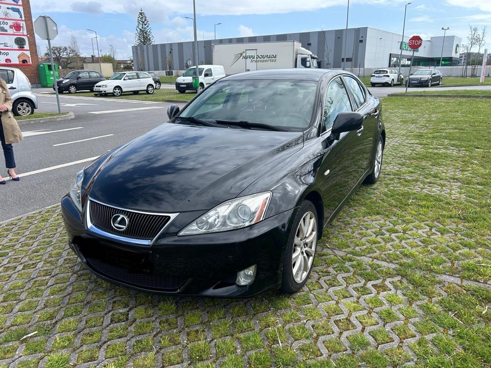 LEXUS IS220 d usado