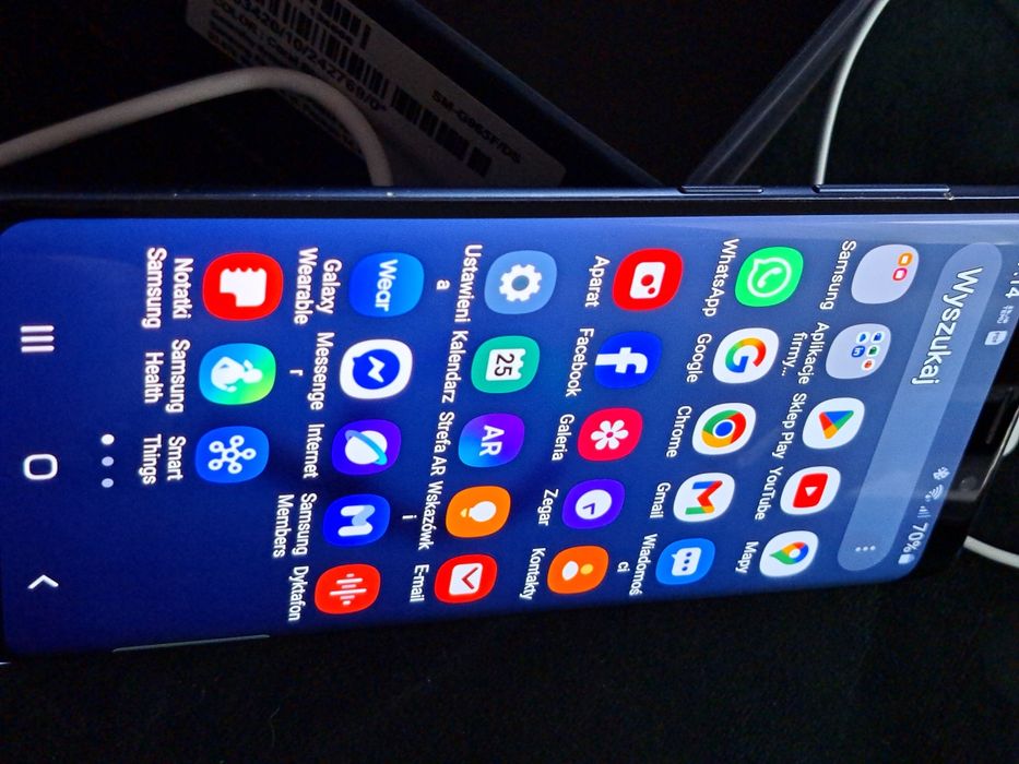 Samsung Galaxy S9 plus dual