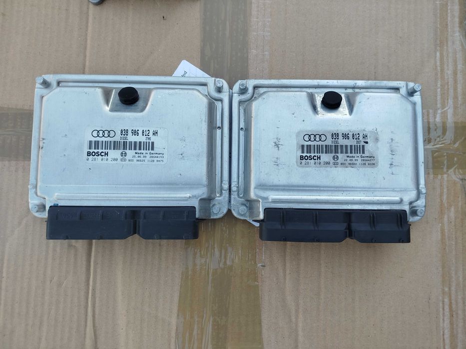 Audi A4 b5 1.9TDI 110KM sterownik silnika komputer Bosch