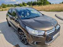 Citroën DS4 Bixenony Ledy Masaze 163konie Pamiec Foteli Naglosnienie Denon