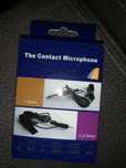 Nowy adapter contact microphone