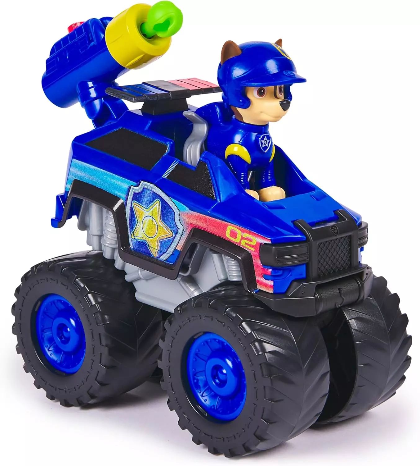 Psi Patrol. Rescue Wheels. Pojazd Chase'a