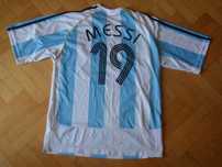 Messi Argentyna koszulka M