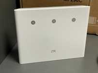 NOWY router na kartę SIM ZTE MF296C LTE