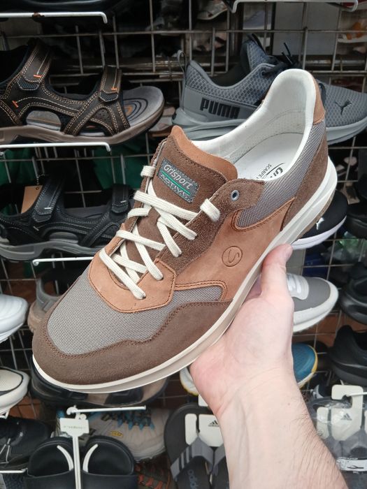 Чоловіче взуття grisport active  44121v18 vesuvio dark brown