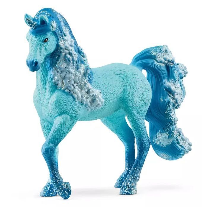 Bayala. SLH70757. Klacz jednorożca wodnego Elementa. Schleich