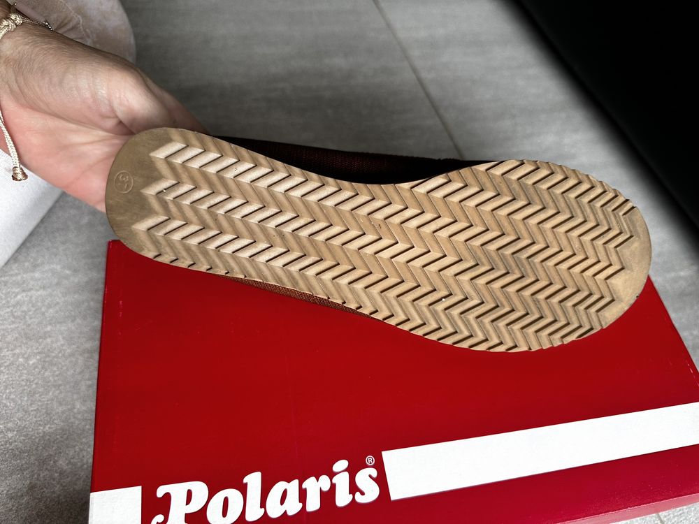 Espadryle Polaris 37 Zalando
