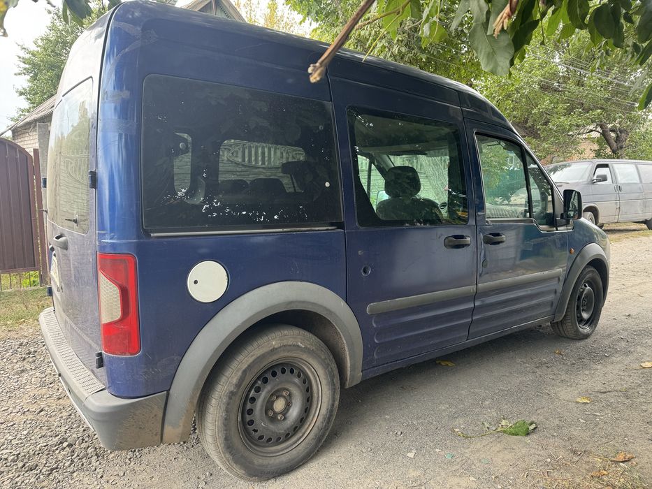 Ford Connect 2011 року