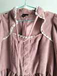 *Shein-Vestido Rosa Escuro