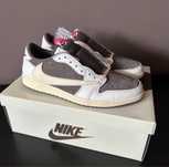 Nike Air Jordan 1 low x Travis Scott Mocha