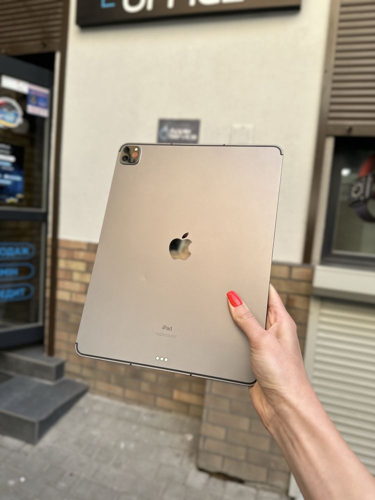 Used iPad Pro 12.9 256Gb Space Gray Wifi + LTE