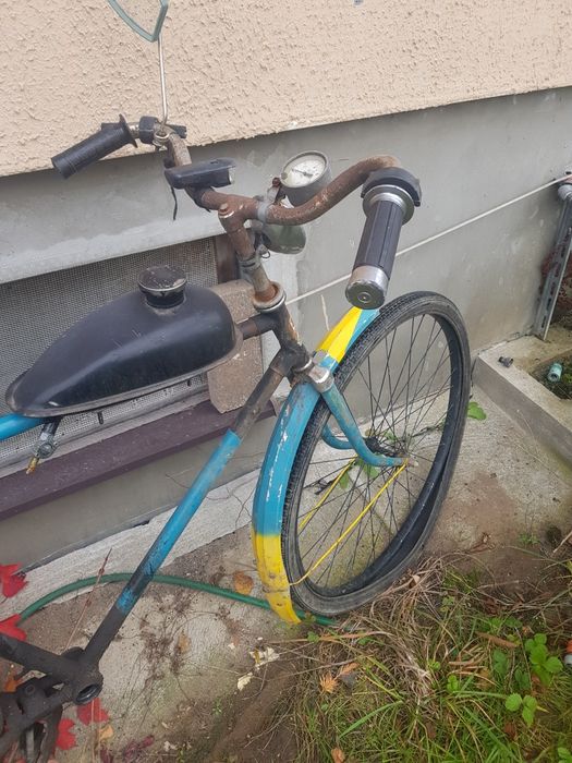 Romet Zbyszko Stary Rower Męski 28" PRL