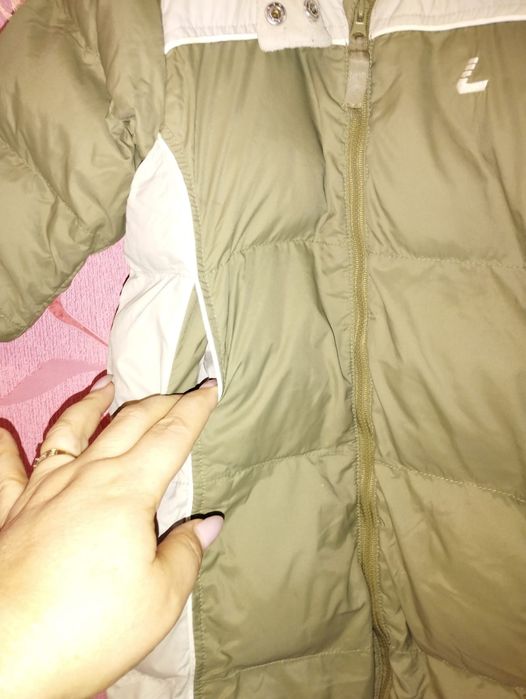 Зимний комбинезон  H&M.