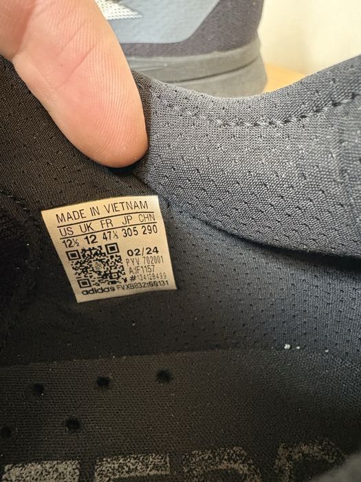Кросівки Adidas Adizero SL2 оригінал (IF1157) 47,5