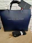Duża Torebka Tommy Hilfiger
