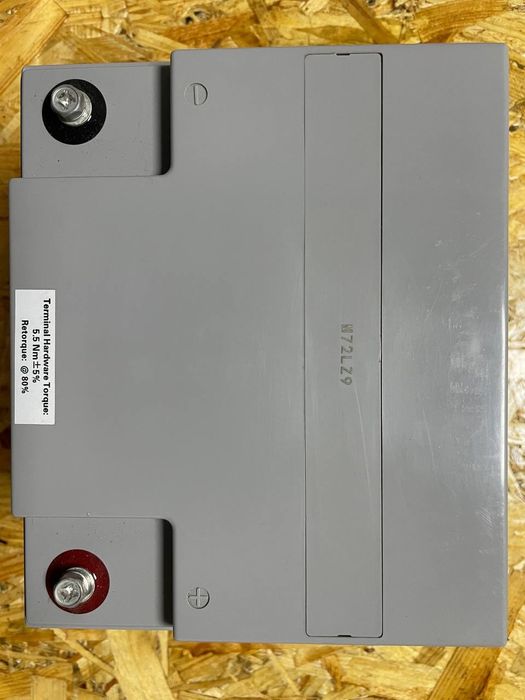 Акумулятор батарея 12V 50Аh AGM BB Battery