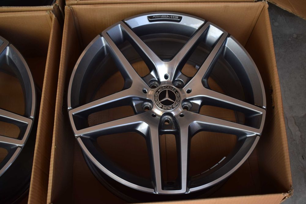 Mercedes AMG GLC X254 X253 E w213 W214 S w223 w222 CLS oryginał 19