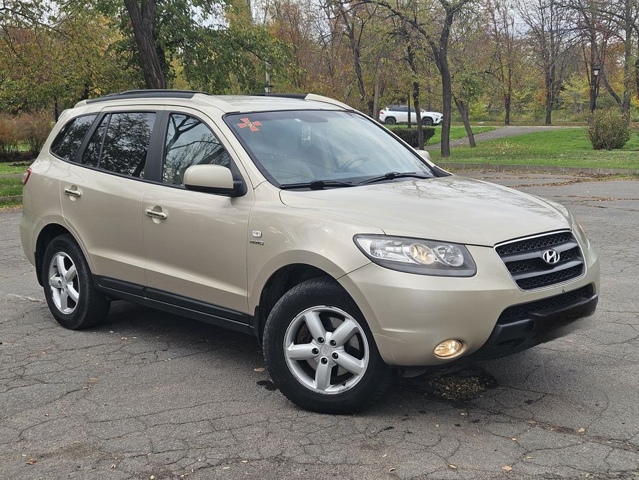 Hyundai Santa Fe 4×4