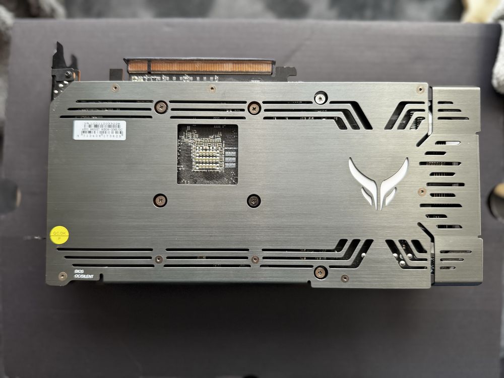 Rx 6600 tx Red Devil