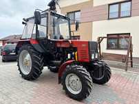 Belarus 820 Turbo Ciągnik Idealny! Jak Nowy! (MTZ Pronar Zetor Ursus)