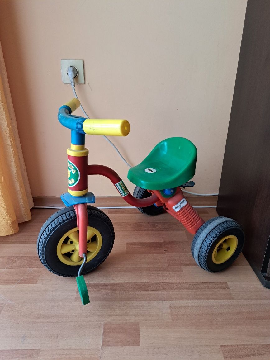 Rowerek dziecięcy