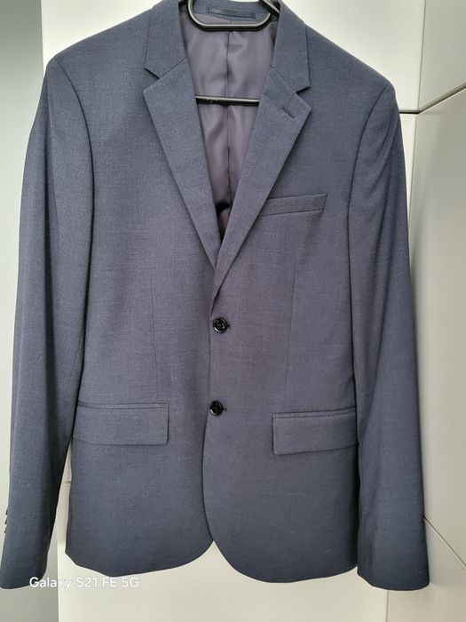 Marynarka garniturowa H&M r. 48