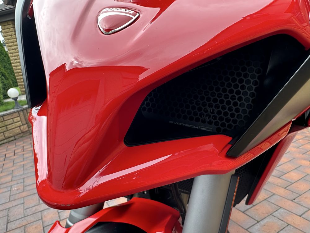 DUCATI MULTISTRADA 1200 S ( офіційний)