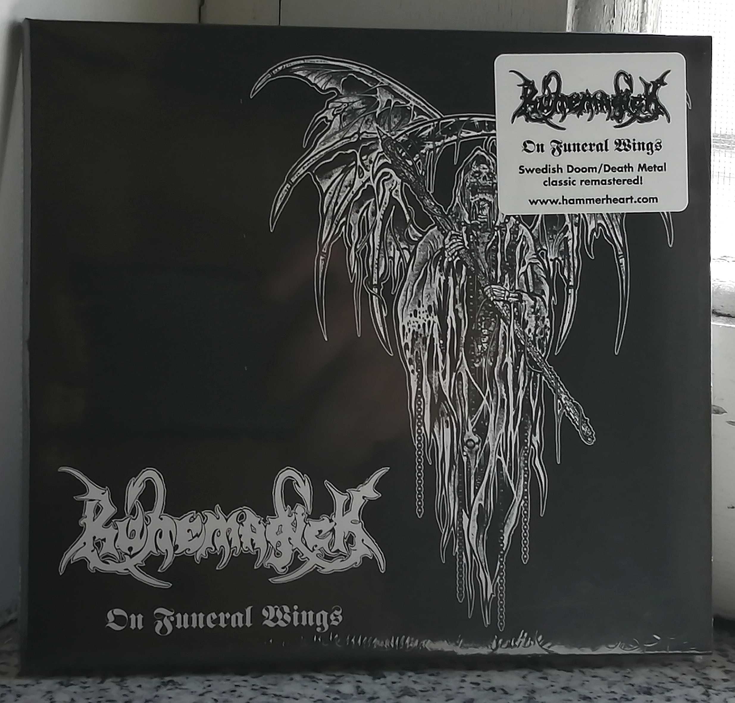 Cds de Runemagik e Annihilator