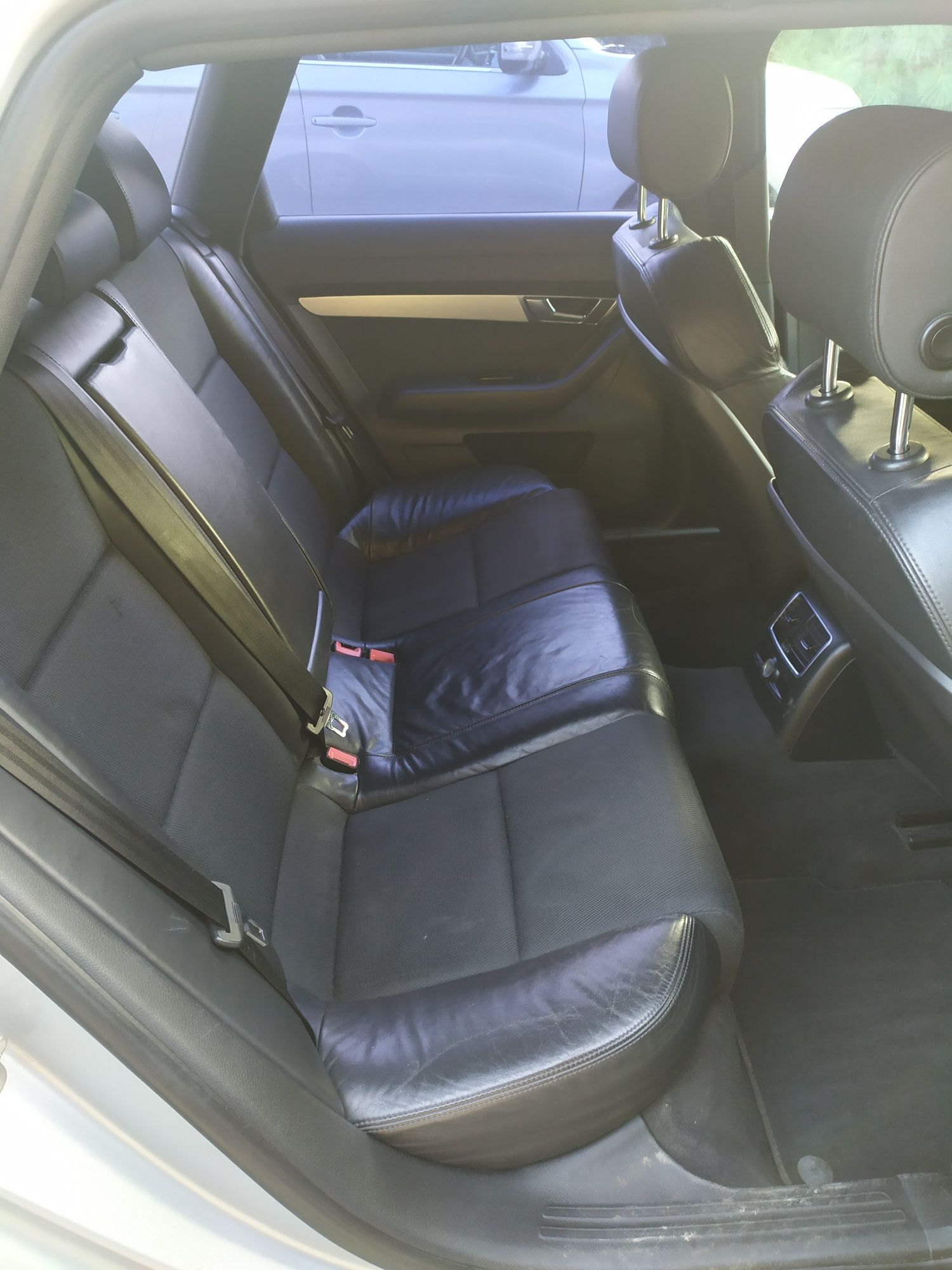 Audi A6 3.0Tdi Quattro S-line