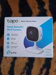 Kamera TP-LINK Tapo C100 Wewnętrzna, Wi-Fi
