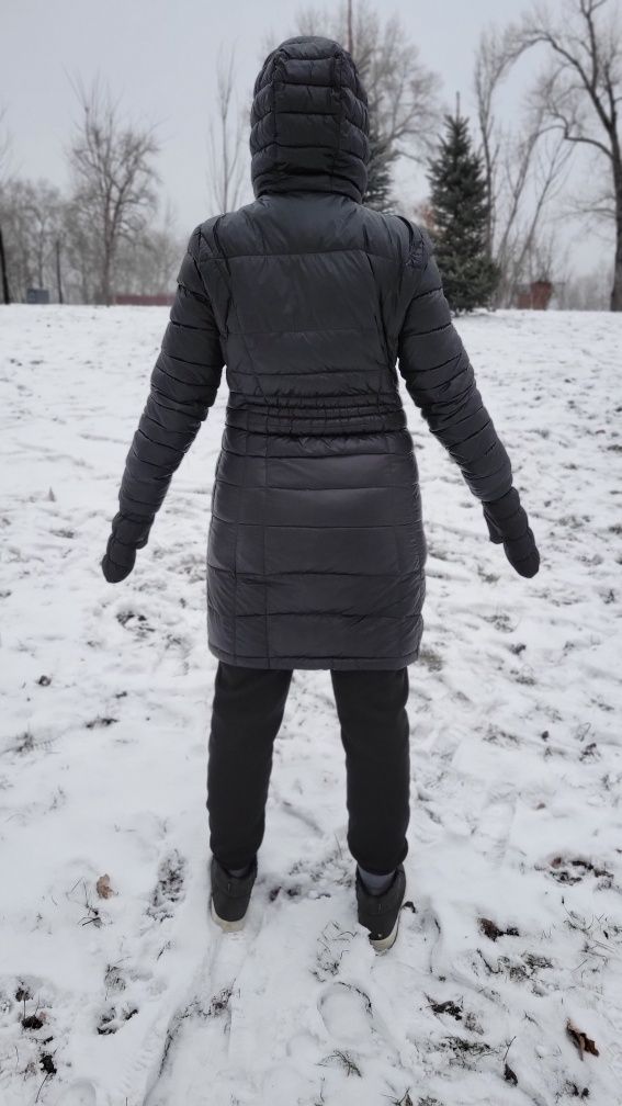Пуховик Calvin Klein оригинал S