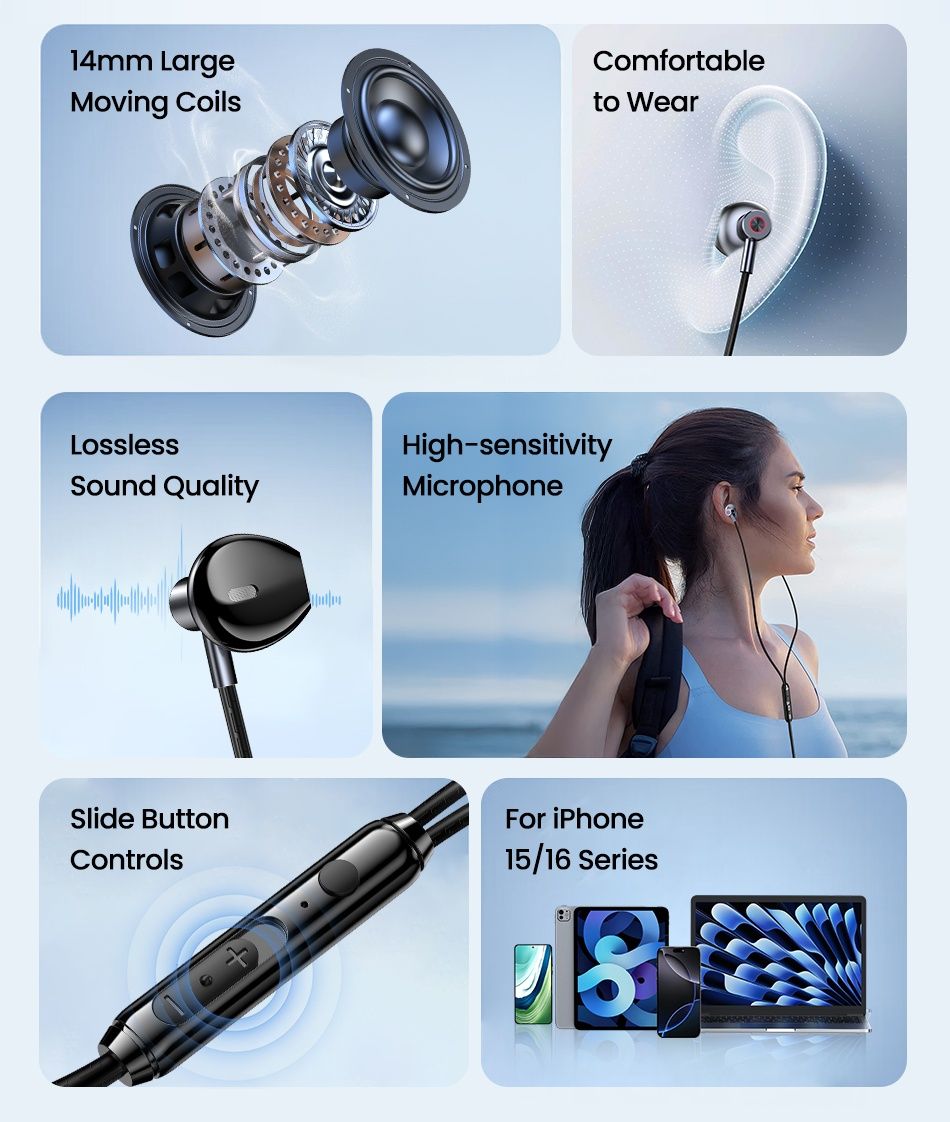 Наушники  UMIDIGI  AbleBuds Free