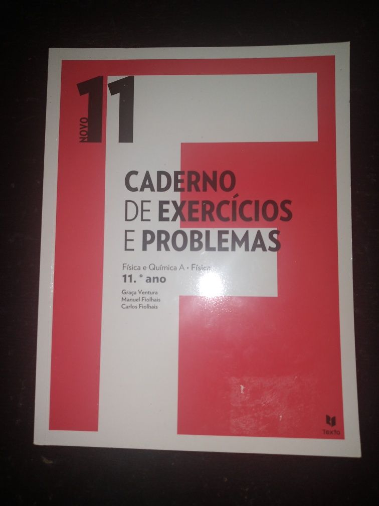 Cadernos de Atividades 11° Ano