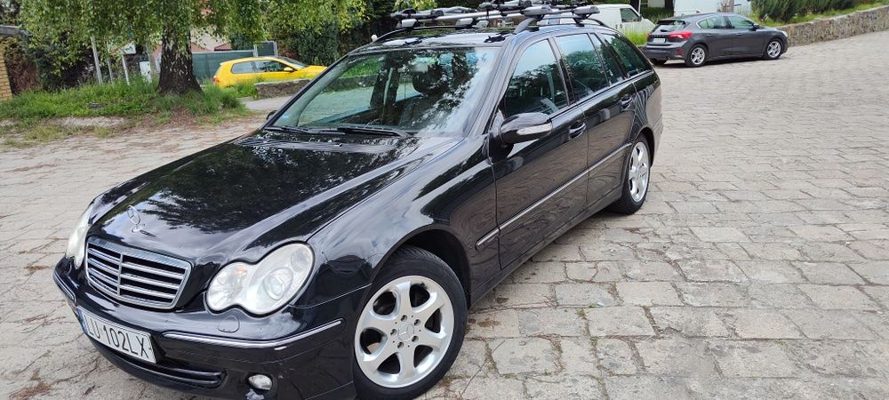Mercedes W203 2.2CDI Avantgarde