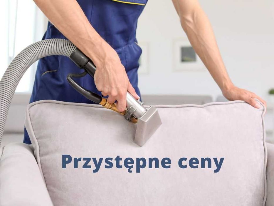 Pranie mebli, Czyszczenie kanap, Pranie materacy, Pranie narożnika