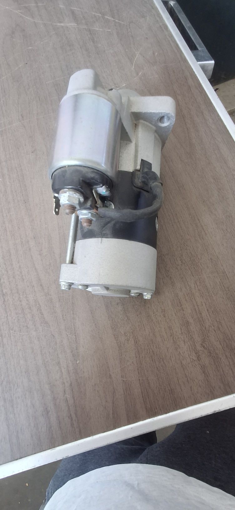 Motor de arranque para mazda b2500