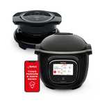 Air Fryer + Multicooker TEFAL Cook4Me Touch CY9128 (Wi-Fi)