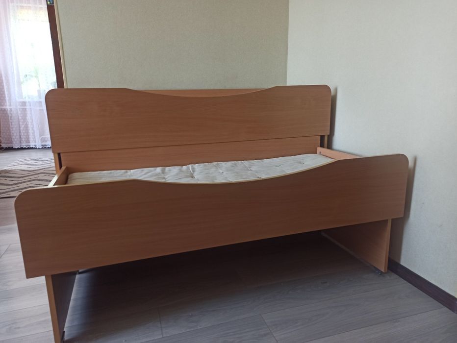 Подвійне ліжко 1.50/60 спальне