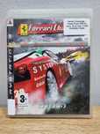 Ferrari Challenge Trofeo Pirelli Deluxe Playstation 3 Ps3 Używana